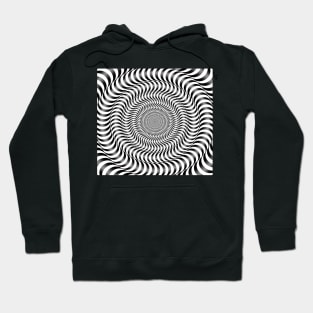 Magic Eye Trick Hoodie